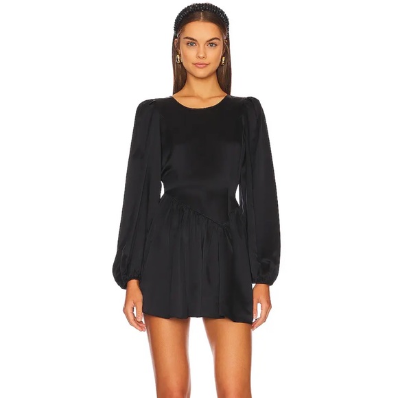 LoveShackFancy Garcia Mini Dress - Picture 2 of 8